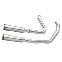 Supertrapp V-Twin Fatshots Exhaust System Harley Davidson Softail Flst / Fxst