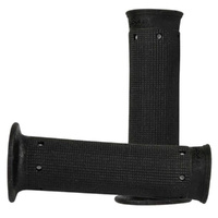 Progrip Black/Silver (24-28mm) 842 Cruiser Grips