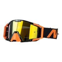 Orange/Black