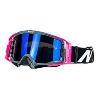 Grey/Pink/Blue