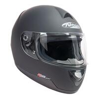 Nitro N802 Uno Road Helmet - Satin Black [Size: XS]