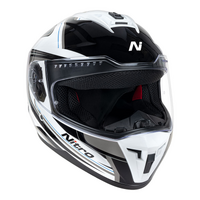Black/White/Gunmetal