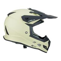 Nitro MX700 MX Helmet - Matt Sand [Size: S]
