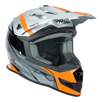 Nitro MX700 MX Helmet - Recoil