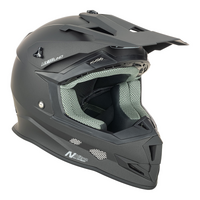 Nitro MX700 Youth MX Helmet