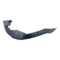 Nitro N501 Spoiler Matt Black