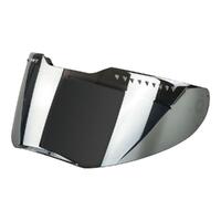 Nitro N700 Irridium Silver Visor