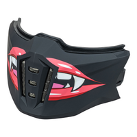 Nitro NZ302 Attitude Chin Mask