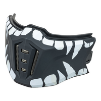 Nitro NZ302 Attitude Chin Mask - Animal Teeth