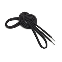 TCX SP Laces 150cm Flat 24/7 Lifestyle Black