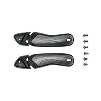 TCX SP Aluminium Toe Sliders Ti Colour