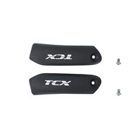TCX SP Polyurethane Toe Sliders Black