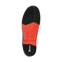 TCX SP Soles (pair) - Michelin Comp Evo 2 - Black/Red [Size: EU 38]