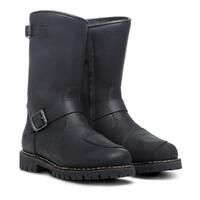 TCX Fuel WP Leather Boots - Vintage Black