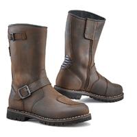 TCX Fuel WP Leather Boots - Vintage Brown [EU 39 / US 6]
