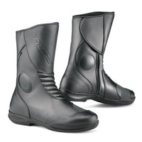 TCX X-Five Waterproof Touring Waterproof Boot, Full Grain Leather Black