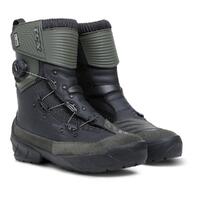 TCX Infinity 3 Mid WP Adv Boots - Black/Military Green [EU 40 / US 7]