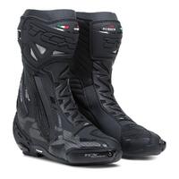 TCX RT-Race Pro Air Boots - Black/Reflex [EU 38 / US 5]
