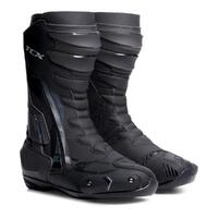 TCX S-TR1 Racing Boots - Black [EU 38 / US 5]