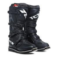 TCX X-Blast MX Boots - Black