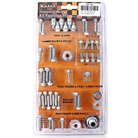 Keiti Complete Body Kit Fastener Set - KTM SX, XC, EXC, XC-W