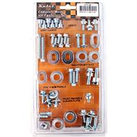 Keiti Complete Body Kit Fastener Set - Yamaha YZ 250F/450F ('14)
