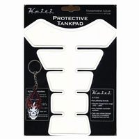 Keiti Tank Pad - Clear [1 piece]