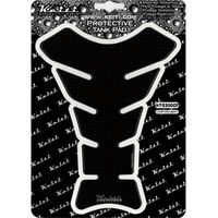 Keiti Tank Pad in Carbon (Narrow Fit) [1 piece]