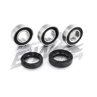 Bearing Worx - Wheel Bearing Kit Rear Honda