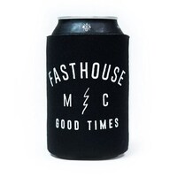 FH 19 CUSTOM SHOP STUBBY COOLER COOZIE Black