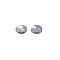 Yamaha Alloy Fork Cap Set (for YZF-R3)