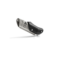 Akrapovic Titanium Slip-On Muffler (for YZF-R1)