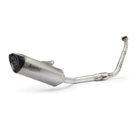 Akrapovic Titanium Full Exhaust System (for YZF-R15)