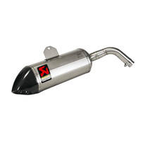 Akrapovic Titanium Slip On Muffler (for XT1200Z/ZE)