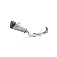 Akrapovic Titanium Full System (for TMAX)