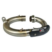 Akrapovic Titanium Header Pipe (for YZ250F)