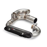 Akrapovic Titanium Header Pipe (for YZ250F)