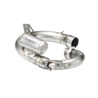 Akrapovic Titanium Header Pipe (for YZ250F)