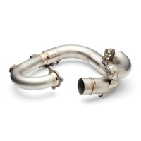 Akrapovic Stainless Steel Header Pipe (for YZ450F)