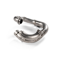 Akrapovic Titanium Header Pipe (for YZ450F)