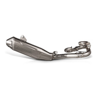 Akrapovic Titanium Full Exhaust System (for YZ450F)