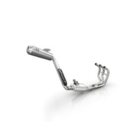 Akrapovic Hi Mount Racing Line Exhaust System (for MT-09)