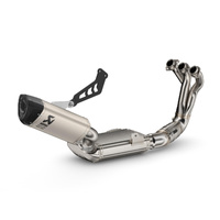 Akrapovic Titanium Full System (for MT-09)