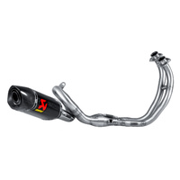 Akrapovic Carbon Racing Line Exhaust System (for MT-07/HO)