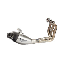 Akrapovic Full Titanium Exhaust System (for MT-09TR Tracer)
