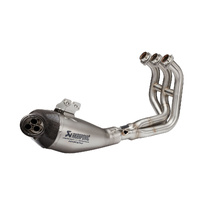 Akrapovic Titanium Full Exhaust System (for MXT850 Niken/GT)