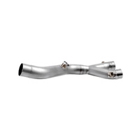 Akrapovic Titanium Link Pipe (for YZF-R1)
