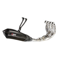Akrapovic Carbon Racing Line Full Exhaust System (for YZF-R1)