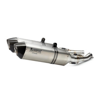 Akrapovic Titanium Slip-On Muffler (for FJR1300A/AE)