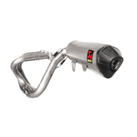 Akrapovic Titanium Evolution Line Exhaust System (for YXZ1000R)
